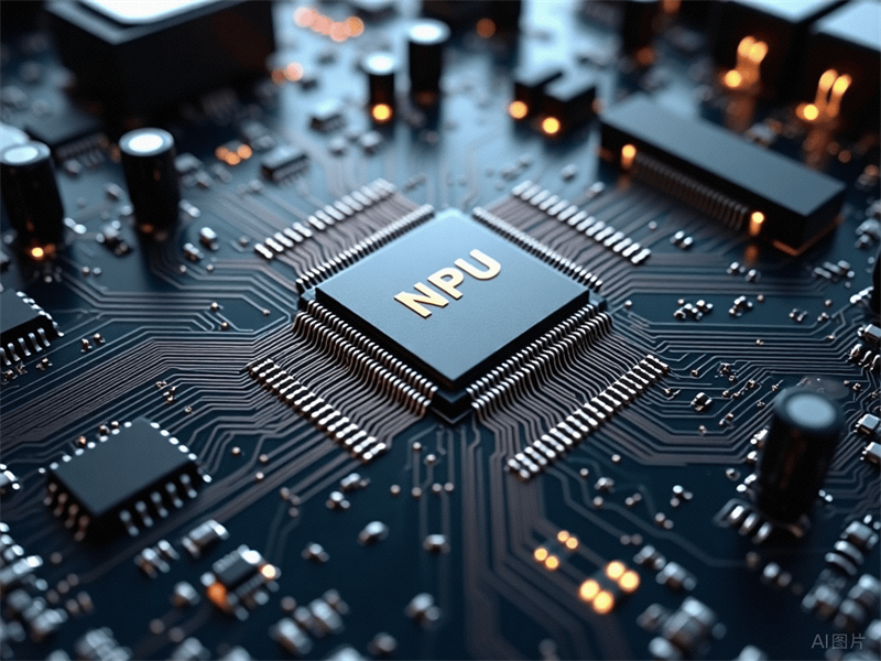 NPU芯片市场未来七大趋势