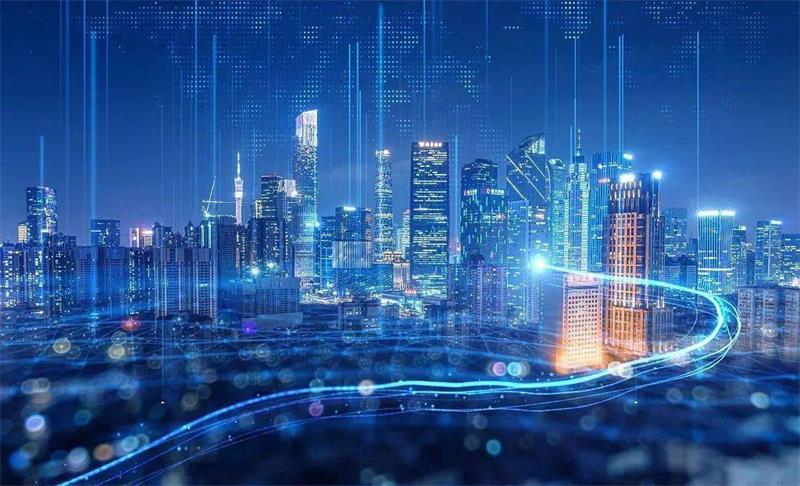我国数字基础设施处于世界领先地位 数字中国建设有五大方面显著成就