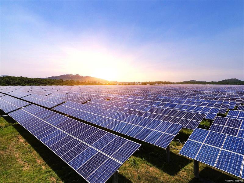 六部门部署进一步规范光伏产业竞争秩序