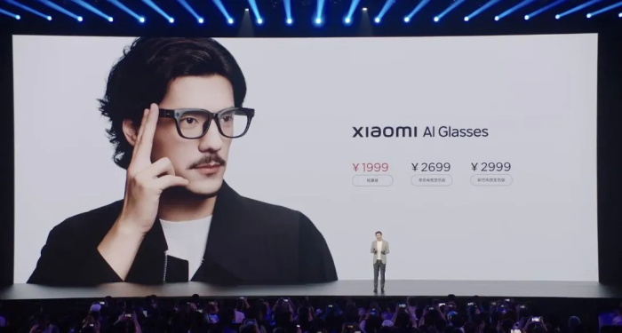 同比增长 110%!智能眼镜“卖爆”的逻辑在哪里?