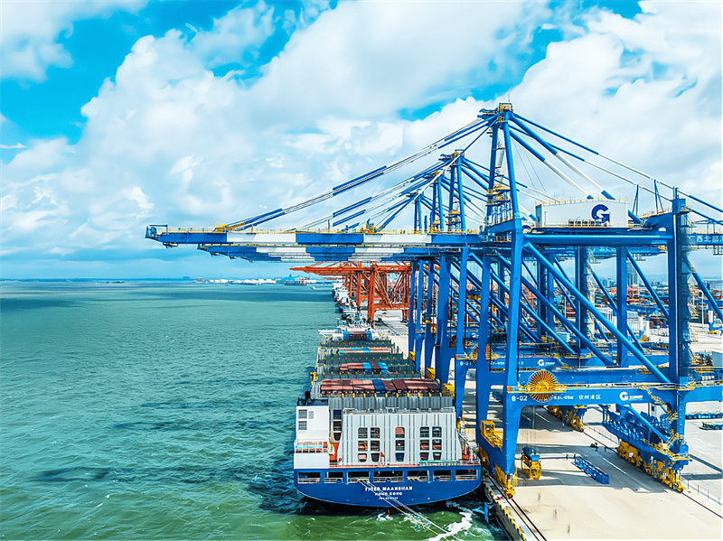 建设现代化海关，支撑高水平开放