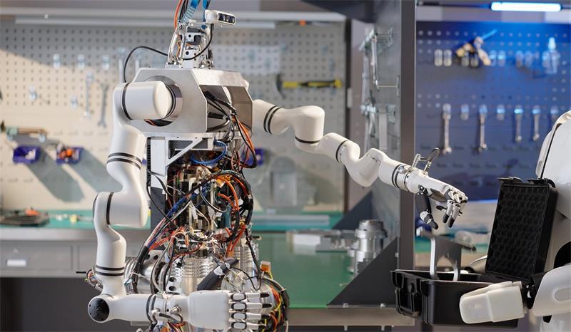 机器人硬件刚过了最乱的时候