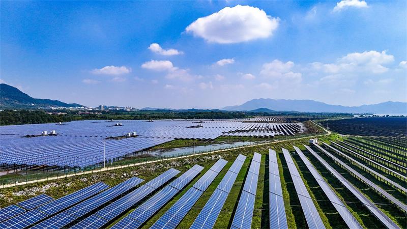 我国已建成全球门类最全规模最大的能源体系——供应更足 韧性更强