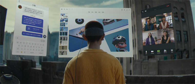 发布MR, vivo不打无准备的仗