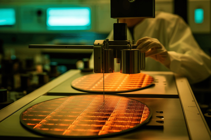 12英寸大硅片加速扩产