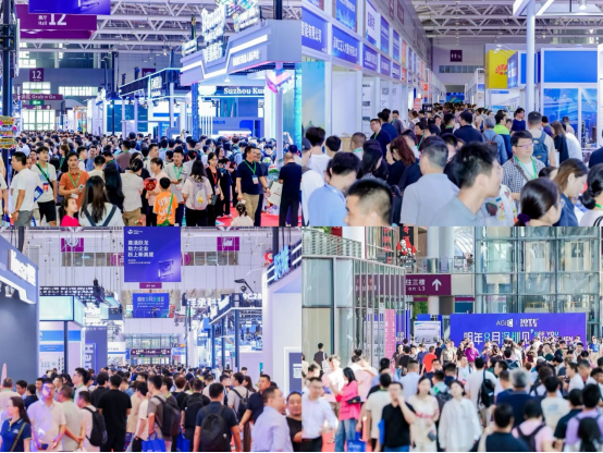 2025 AGIC+IOTE深圳物联网展盛大收官，2026相约再聚!