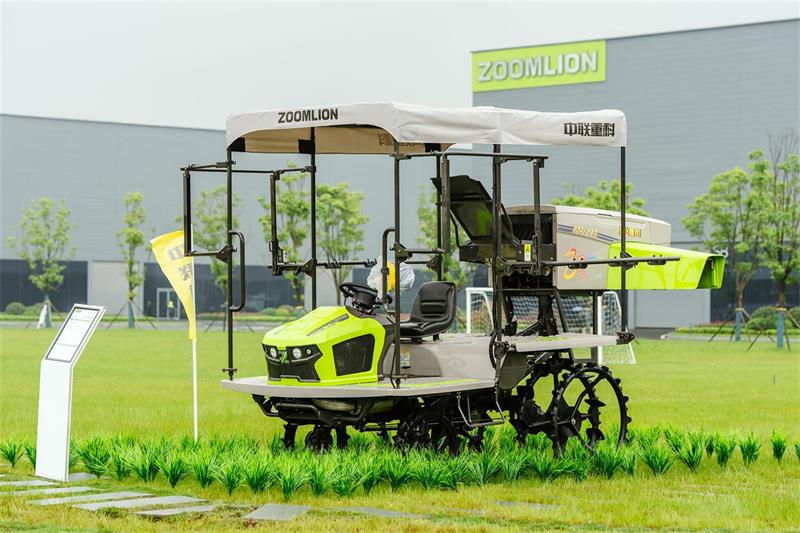 农业农村部 工业和信息化部关于加快农机创新产品中试验证和熟化应用的意见