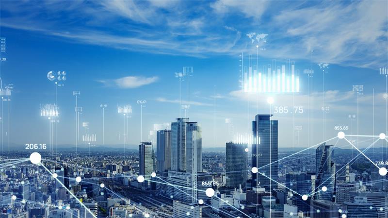 国家数据基础设施建设取得积极进展 一定范围内实现数据“一点发布、全域可见”