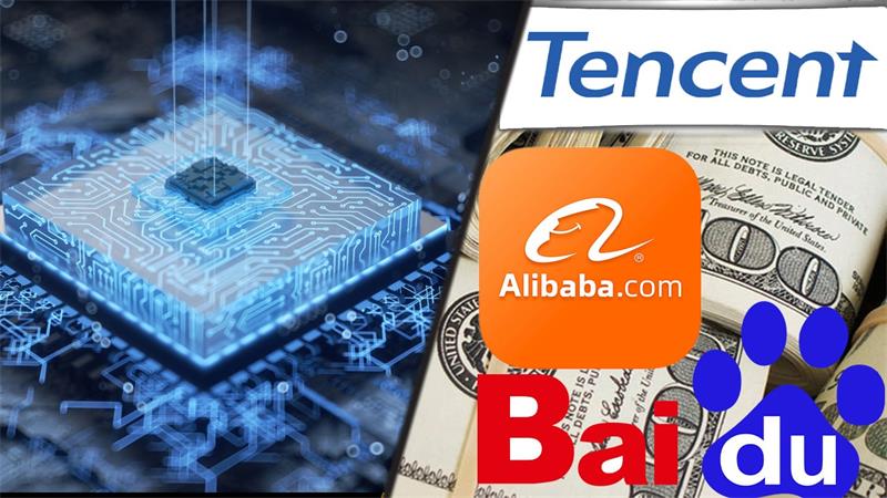 国产AI算力崛起!消息称阿里百度使用自研芯片训练AI模型