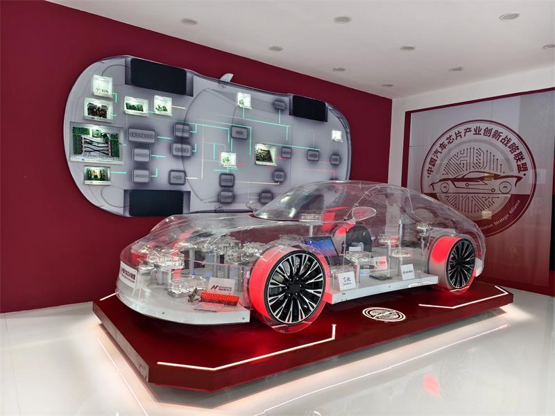 国产模拟芯片迎来升维关键时刻