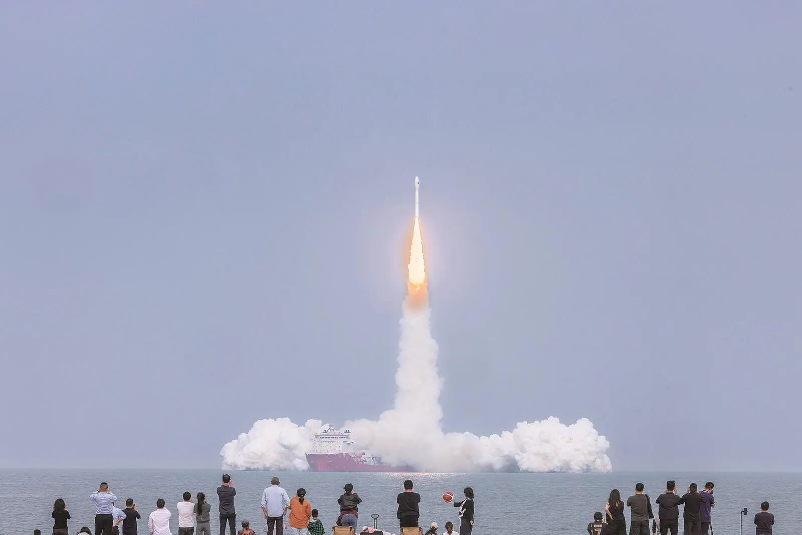 一箭12星,中国商业航天首次具备全球实时通信服务能力