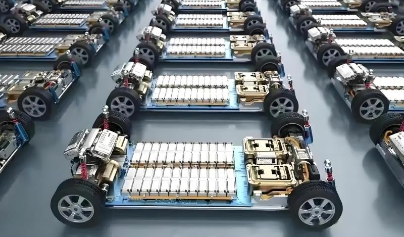 604Wh/kg!固态电池能量密度大突破,2027年全面上车