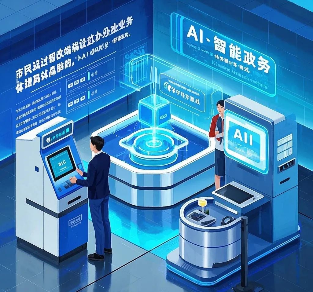 政务领域人工智能大模型部署应用指引