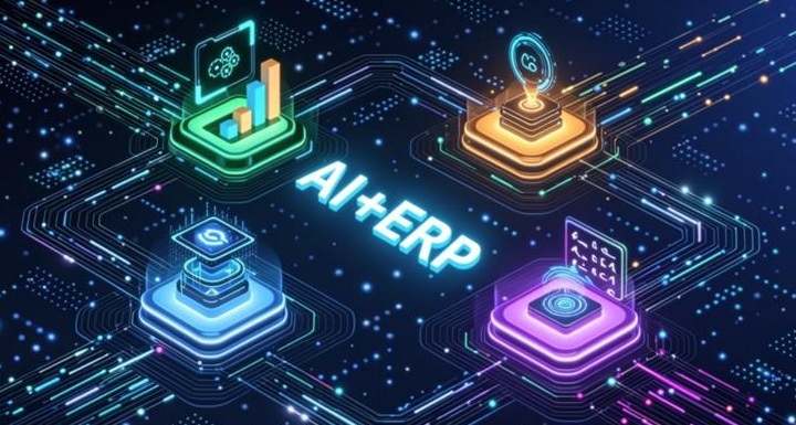 AI时代，重做ERP