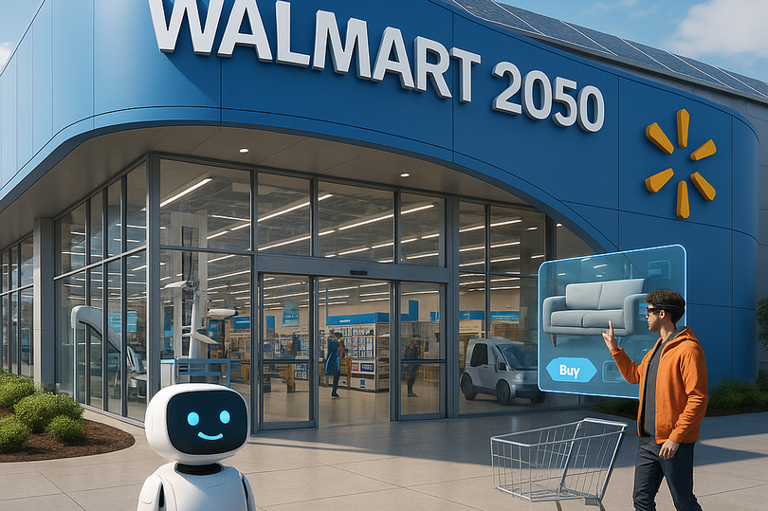 AI的尽头是带货?沃尔玛携手OpenAI推出ChatGPT购物功能