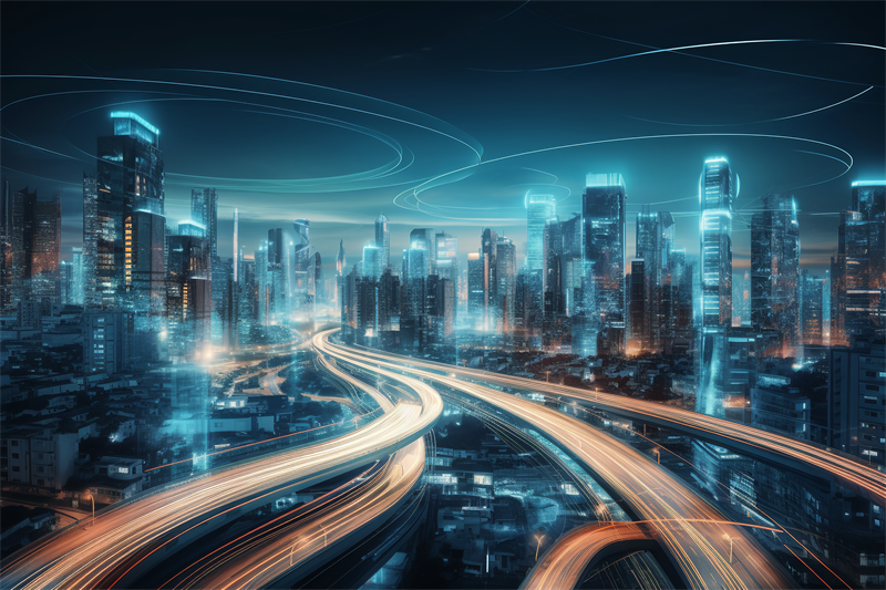 将智慧理念融入城市更新