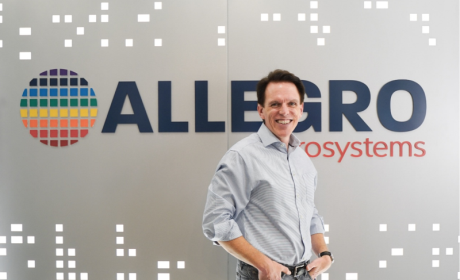 Allegro MicroSystems总裁兼首席执行官Mike Doogue：锚定中国市场，拓工业领域新局