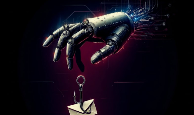 AI使网络钓鱼成功率飙升4.5倍