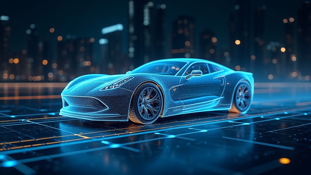 奔驰“牵手”豆包,谁是最终获益者?