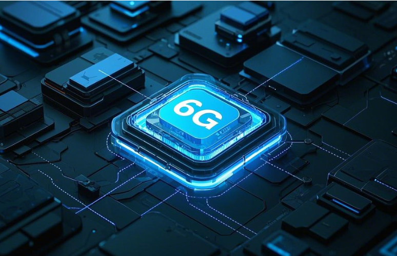 6G与人工智能:无线技术和边缘设备如何塑造全球人工智能竞赛