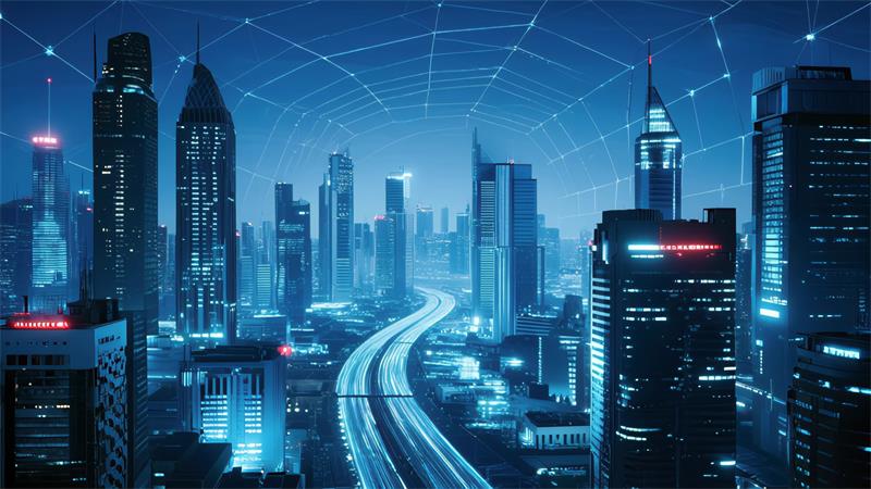 一图读懂 | 推进城市全域数字化转型行动计划