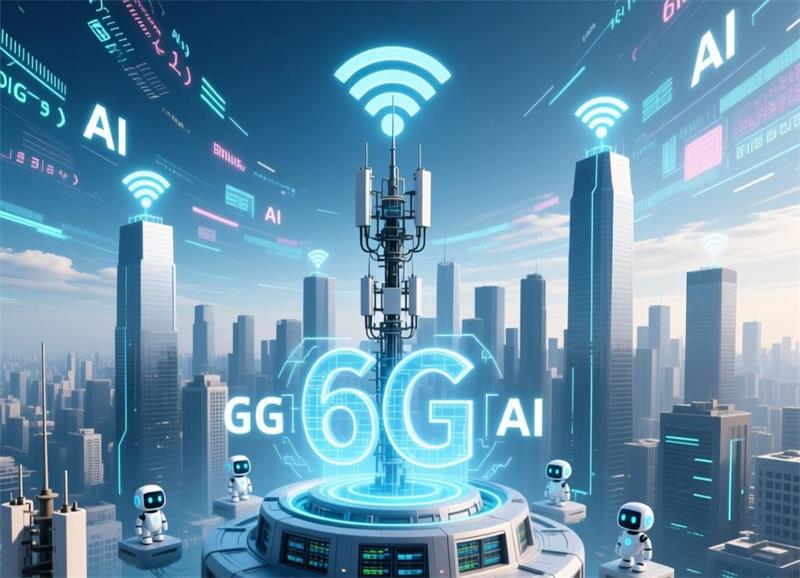 6G与AI双轮驱动 电信行业迈向关键转型节点