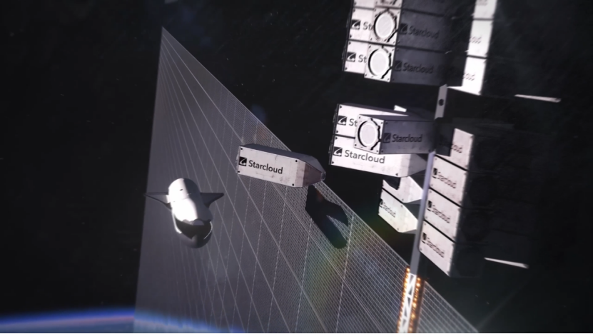 下一个算力赛场，在太空