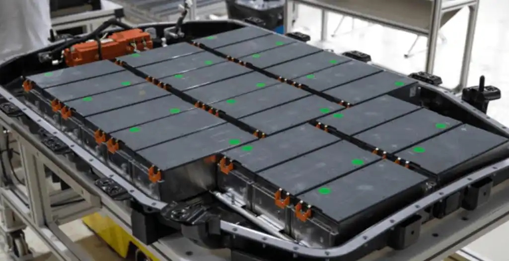 工信部：不断完善支持政策 持续推动动力电池产业高质量发展