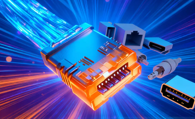 “十四五”期间，一个小接口带来大变化