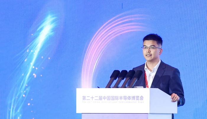 长鑫科技骆晓东：中国需要建立稳定的国产DRAM产能供应链