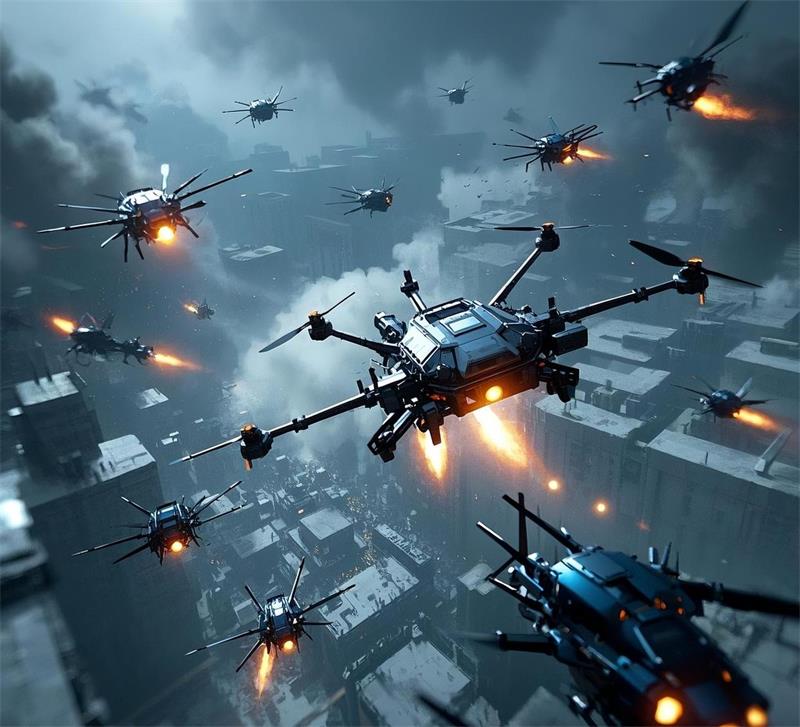 制算法权制胜智能化战争