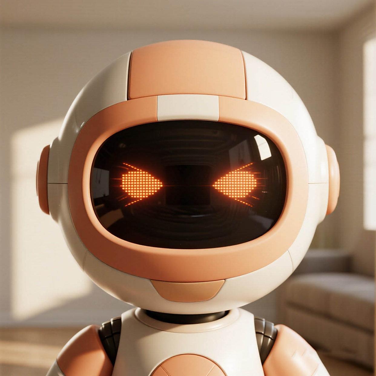 AI玩具的灵动眼眸,显示技术如何让眼神会说话?