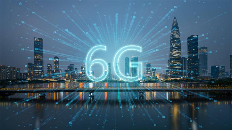 6G时代的物联网终端:高度智能,多能力融合,深度嵌入物理世界