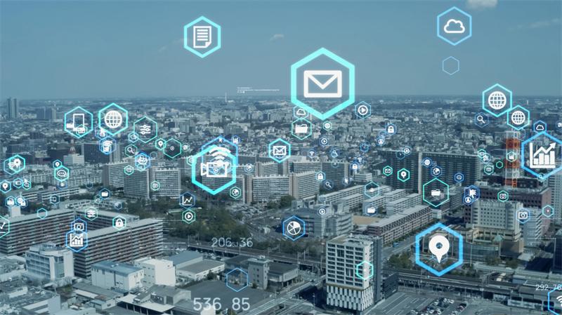 三大技术撑起8成市场!物联网连接已成为智能社会的基础能力