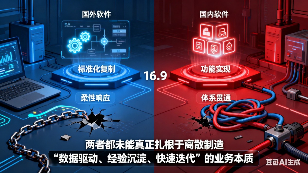 REACH睿知五年磨剑,八篇干货解锁离散制造数字化破局密码