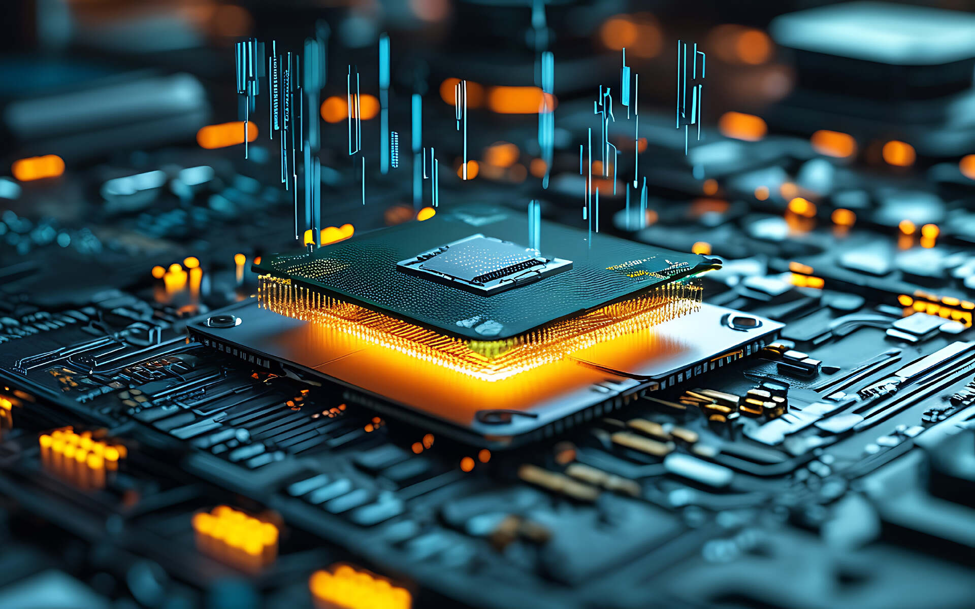 TPU挑战GPU霸主地位,谷歌专用芯片崛起