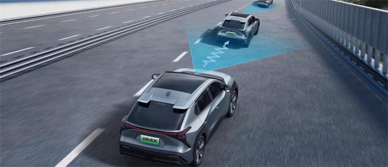 智驾圈要变天了!L3 落地不用“激光雷达”？两款合法上路车型曝光