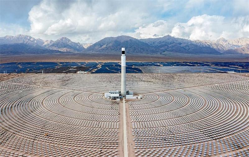 国家发展改革委 国家能源局关于促进光热发电规模化发展的若干意见