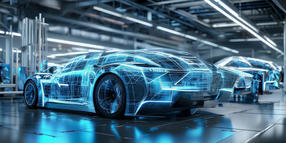 《汽车行业数字化转型实施方案》解读