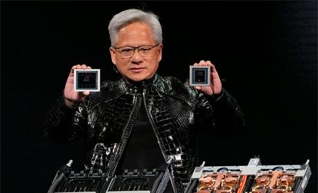 英伟达CEO黄仁勋：IT产业过去三十年的计算基础设施都需要全面重塑