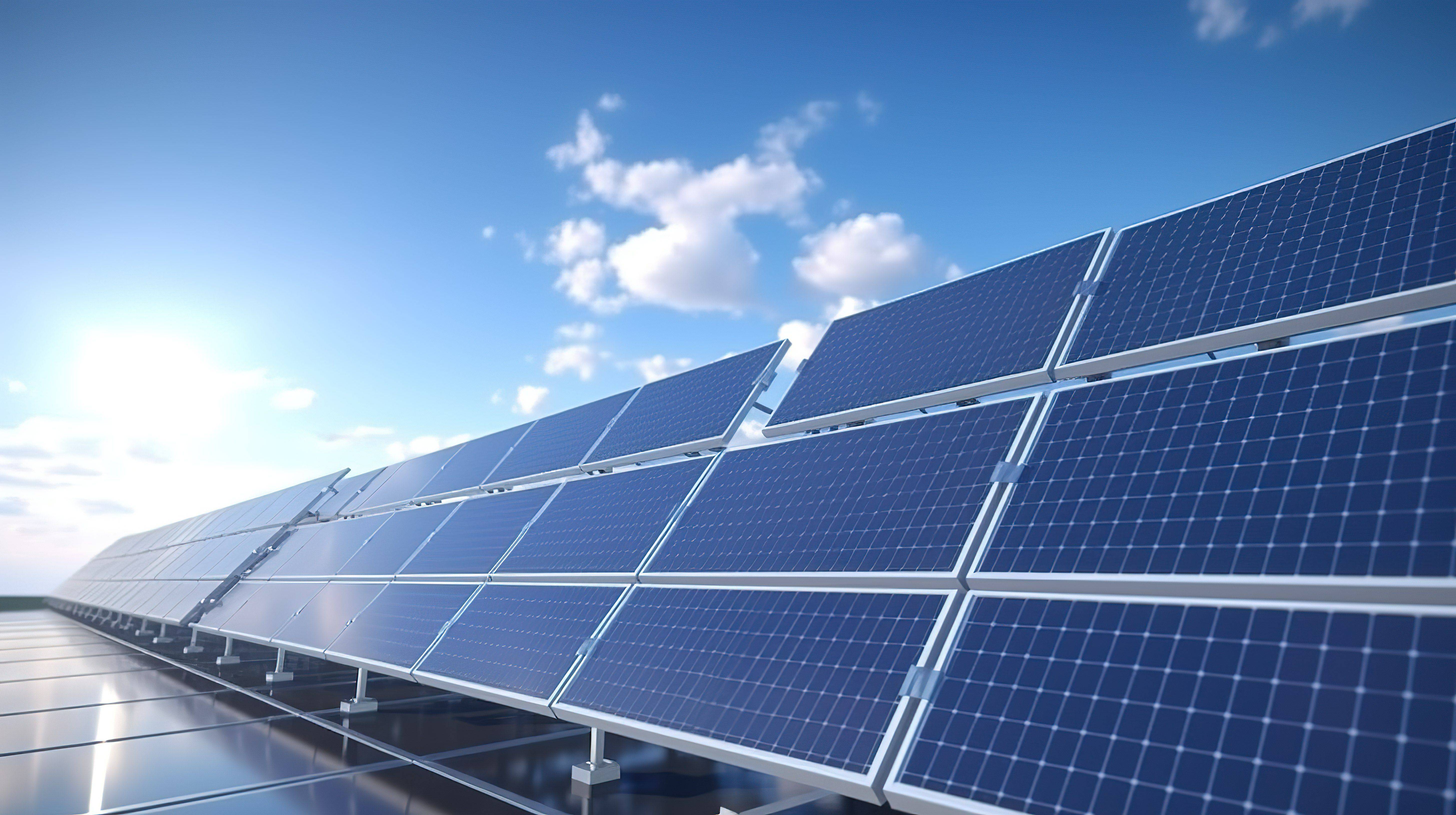 牧光云链：以“全周期数字基座”破解分布式光伏规模化管控难题