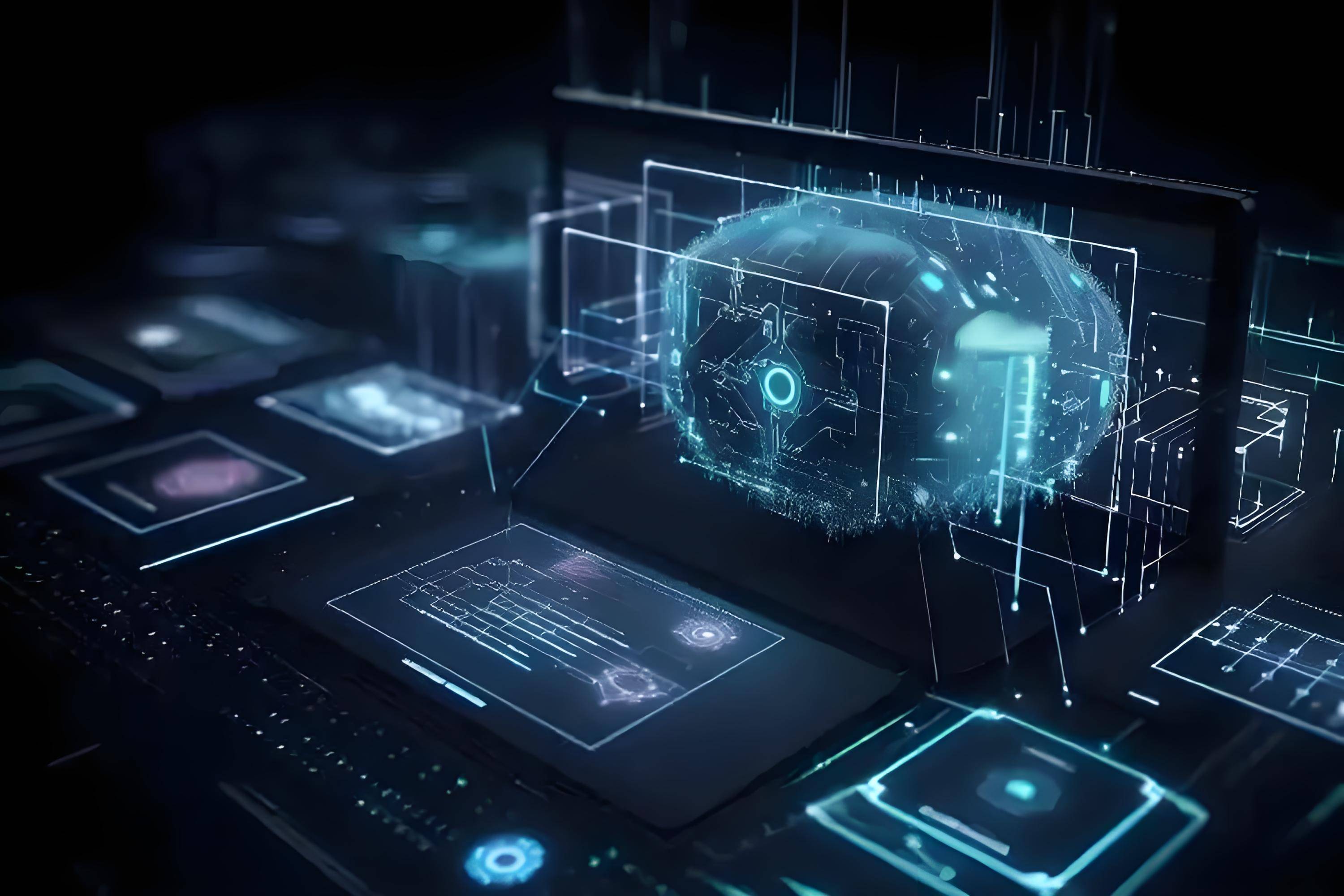 AI应用爆发前夜，大模型等待黎明