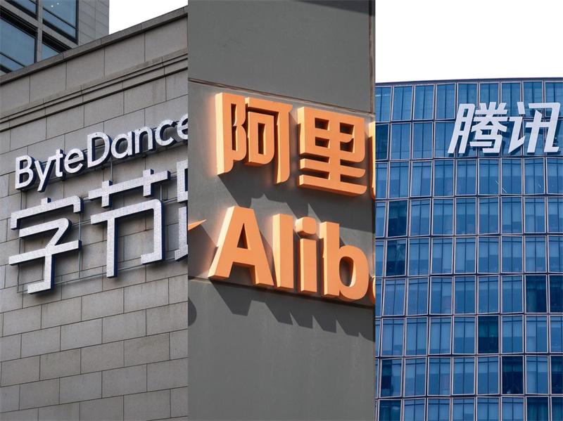 中国互联网大厂的AI时代船票争夺战已经开始了