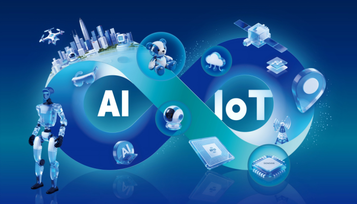 热度持续!法国博主发布实拍 IOTE 物联网展,2026 开年带火中国物联全球声量!