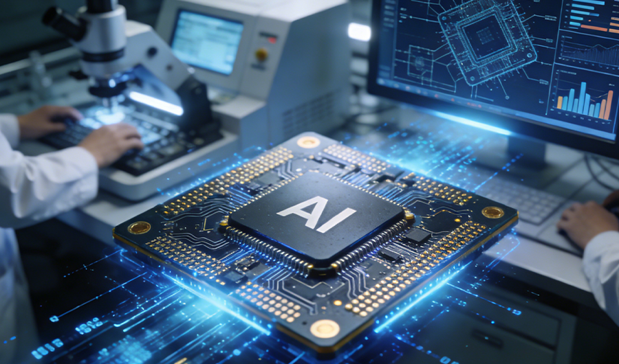 阿里“通云哥”浮出水面,自研AI芯片“真武”性能比肩英伟达H20