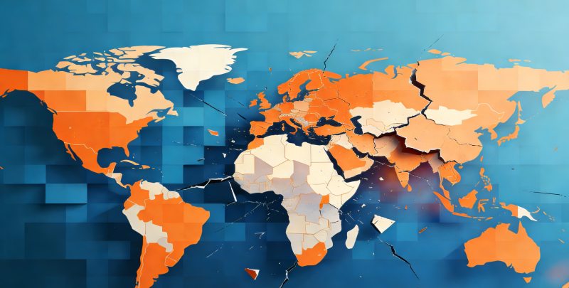 AI撕掉数字时差：“极致全球化”已无退路