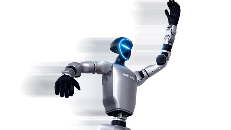 春晚《武BOT》炸场全球,中国人形机器人打响技术宣言