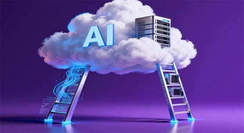 火山引擎的AI与云,正互为“梯子”