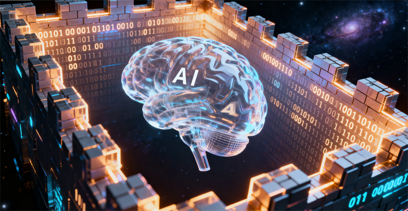 私有数据,是AI应用唯一的“护城河”?