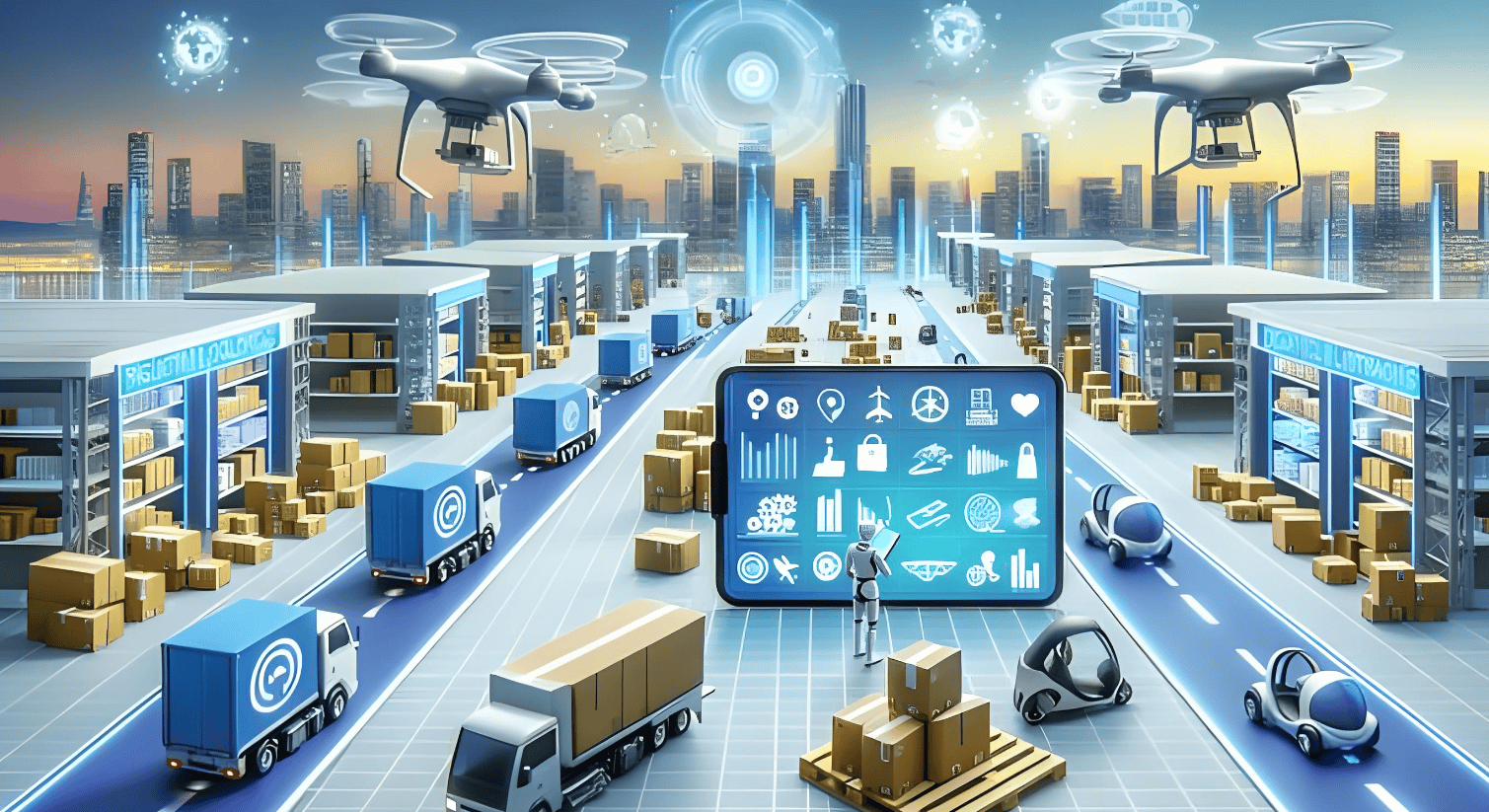 AI电商，巨头们的下一个战场？